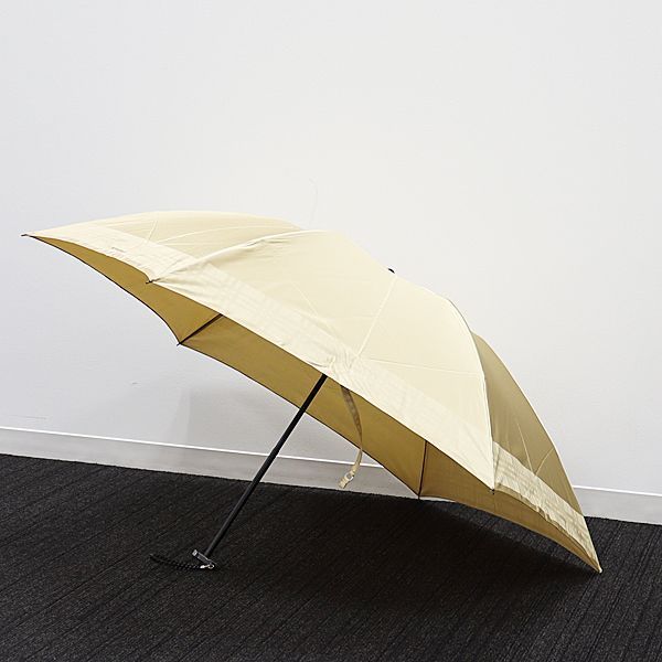 バーバリーメンズ折り畳み傘箱付き