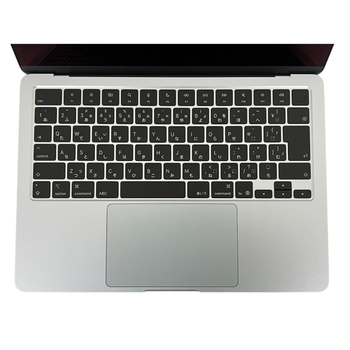 Apple MacBook シルバー 中古　充放電回数40回 Apple MacBook シルバー 中古 充放電回数40回 Apple MacBook