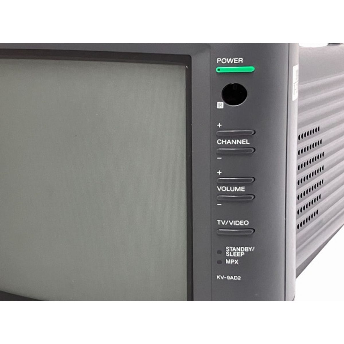 SONY KV-9AD2 9型 テレビ ブラウン管 ヴィンテージ ソニー 中古