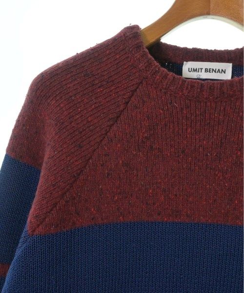 Umit Benan ウミットベナン ニット・セーター メンズ 【古着】【中古】 Umit Benan ニット・セーター メンズ 【古着】【中古】【送料無料