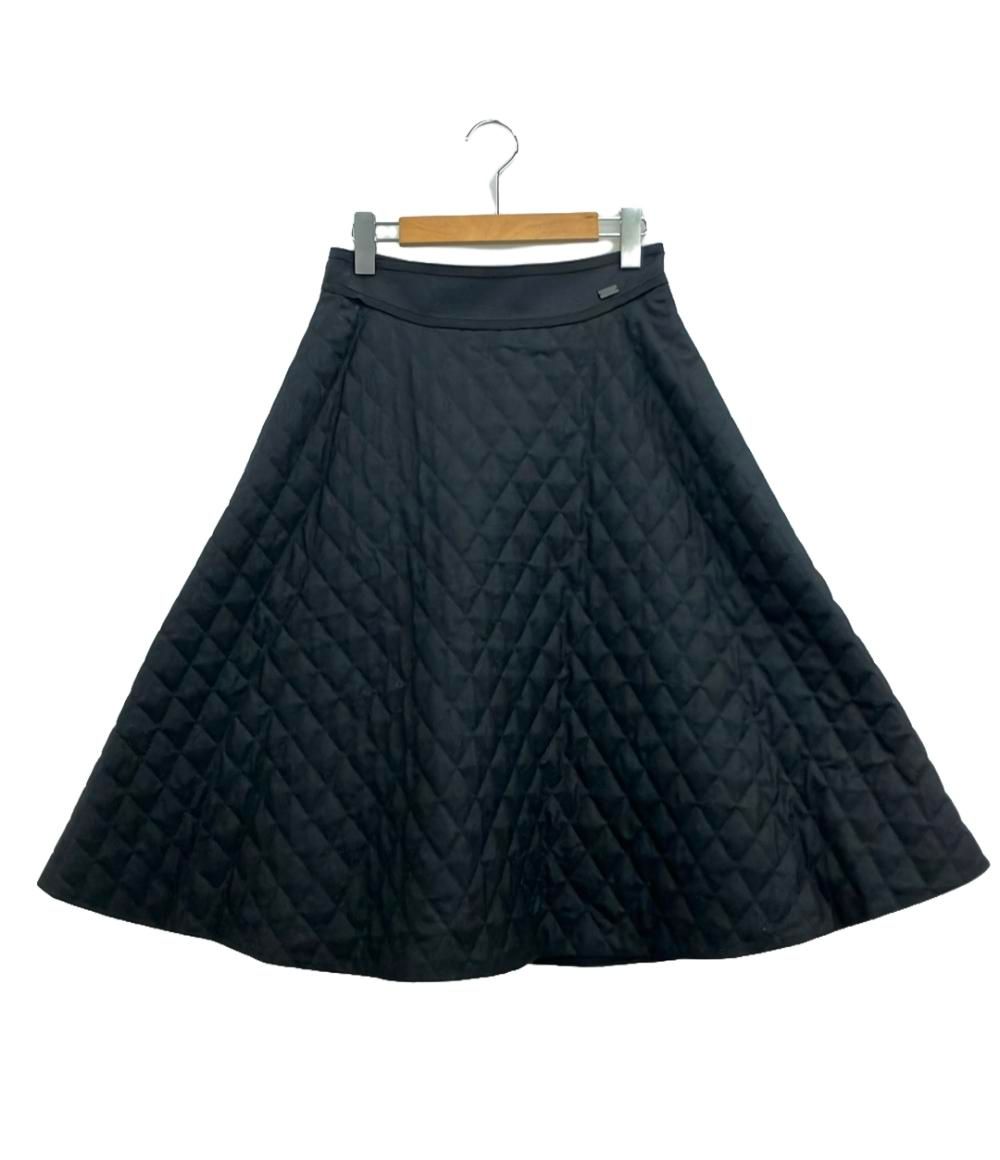 フォクシー キルティングスカート レディース SIZE 40 XS FOXEY