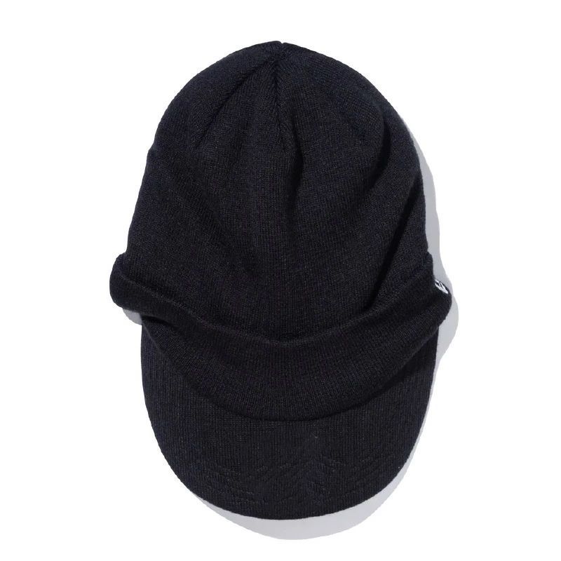 希少　ワイズフォーメン　y's for men レザー　ニット　手袋　黒 LIL VENDARS セーター ニット 「洗える」4WAYストレッチ