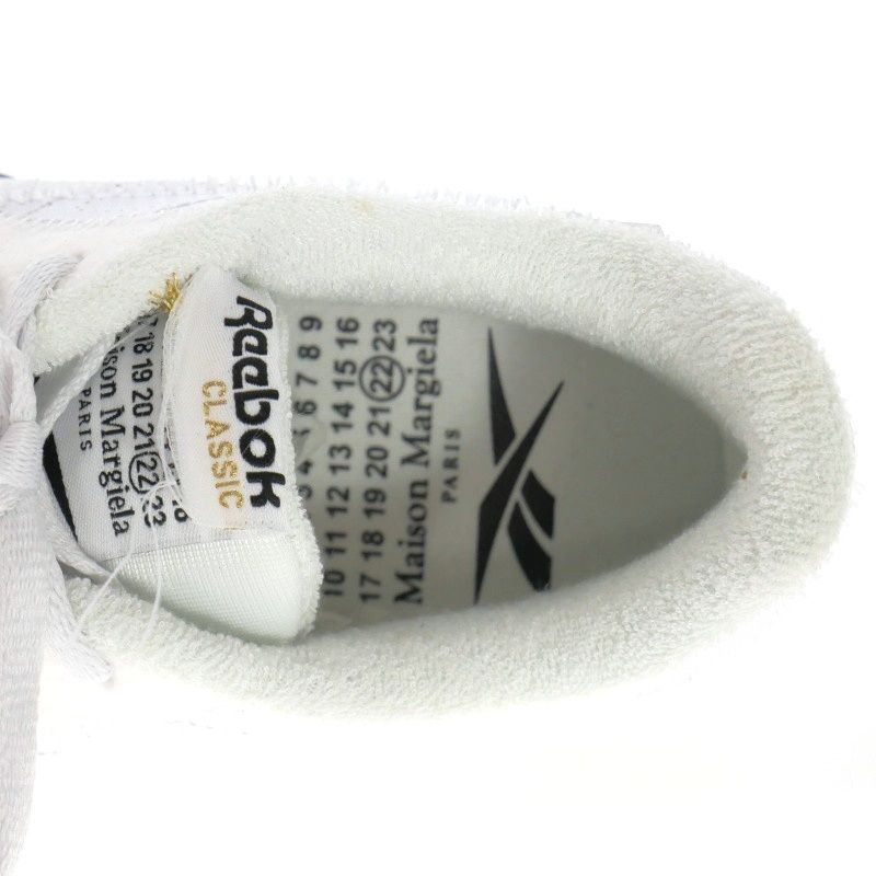メゾンマルジェラ 22 Maison Margiela 22 × Reebok PROJECT 0 CL