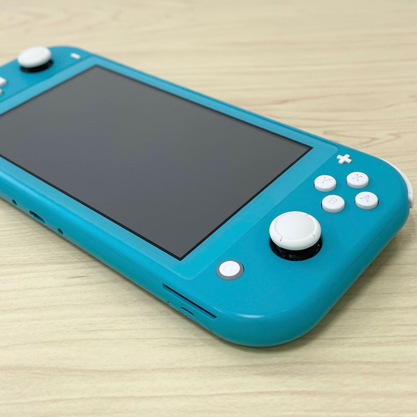 Nintendo Switch Lite スイッチライト ジャンク品 - メルカリ