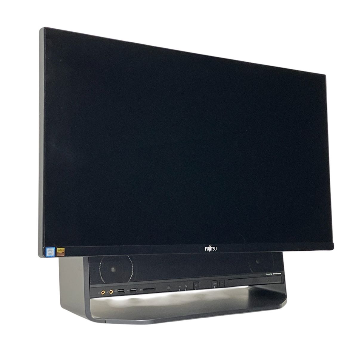 FUJITSU ESPRIMO FH90|B2 一体型 デスクトップPC Core i7-7700HQ 8GB HDD 3TB WIN11 27インチ FHD T9495108