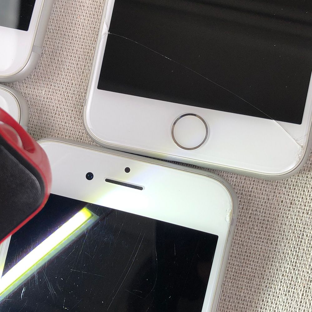 ◇ジャンク品◇【6点セット・SIMロック解除済】Apple iPhone 8