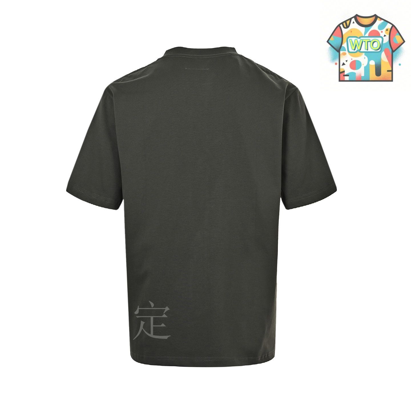 【Maison Margiela】25SS ロゴTシャツ/関税送料込み 今日特価】Maison Margiela / メゾン・マルジェラ 25ss サイン T
