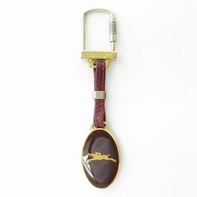 LONGCHAMP レザーチャーム未使用♡美品❣️ LONGCHAMP レザーチャーム未使用♡美品❣️ 楽天市場