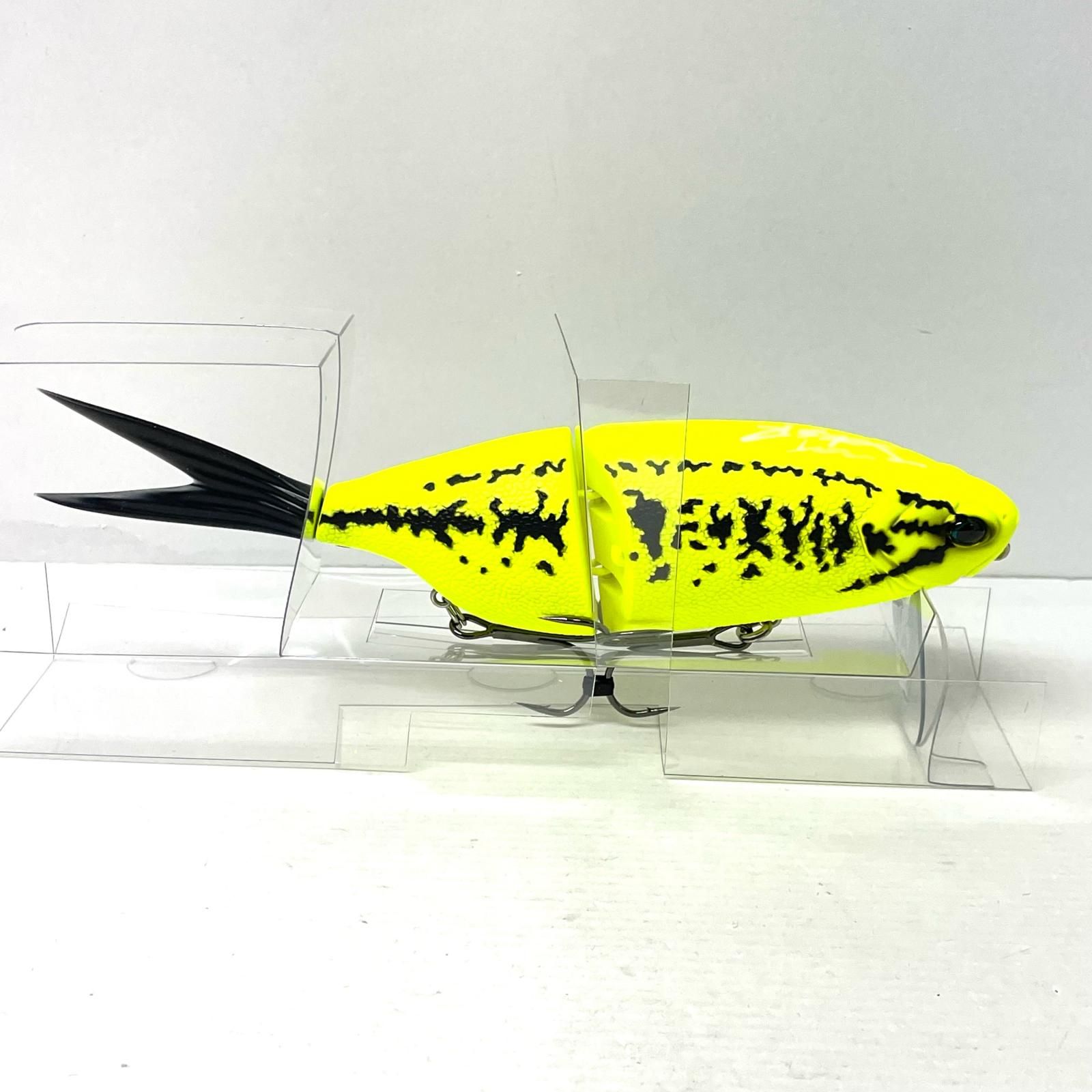 【尾張小牧店】 中古 DRT | ディビジョンレーベルタックルズ ルアー KLASH JOKER クラッシュジョーカー  SHOCK LEMON ショックレモン 【88】 尾張小牧店】 中古 DRT | ディビジョンレーベルタックルズ