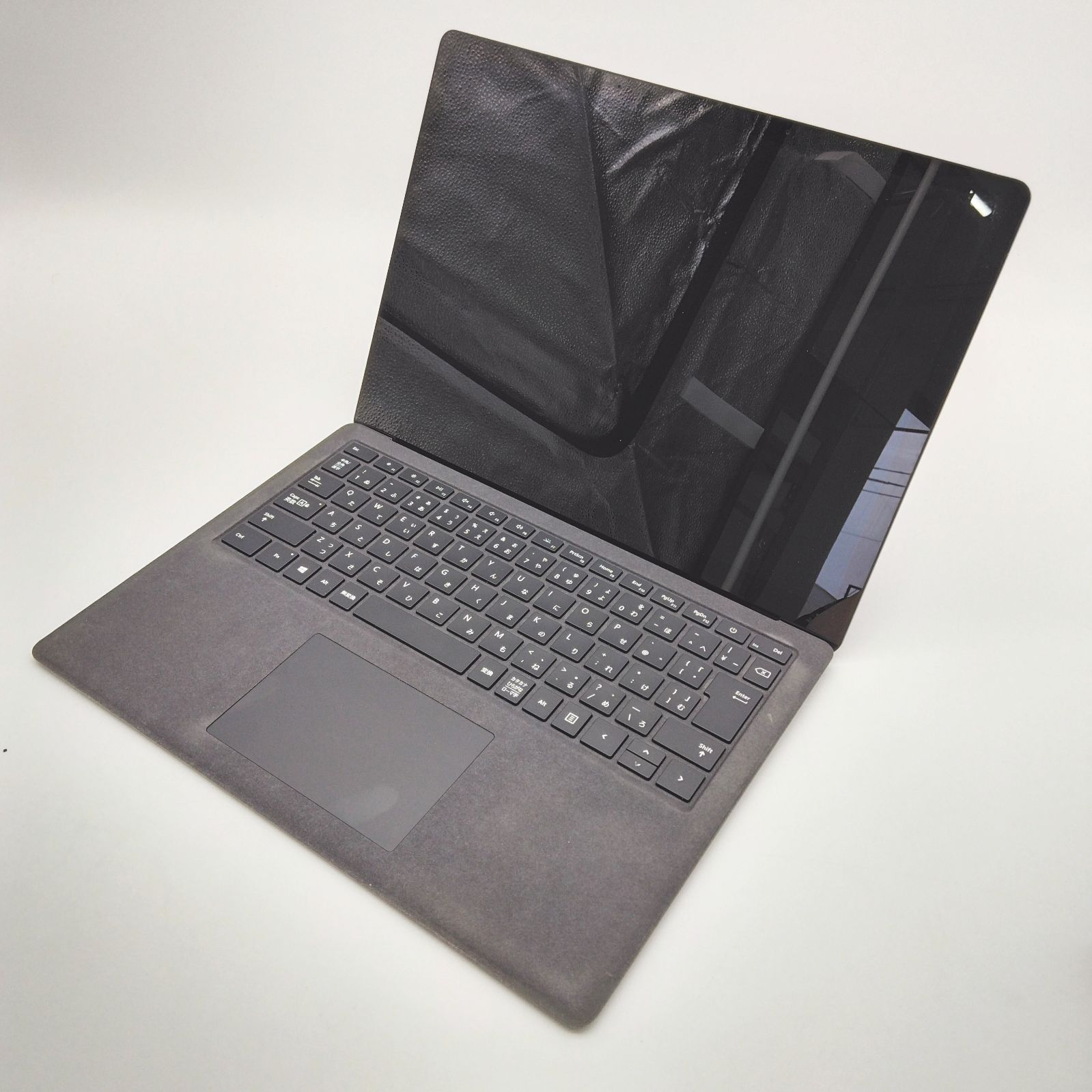 Surface laptop2 ブラック 起動不可 ジャンク品（フォロワ割