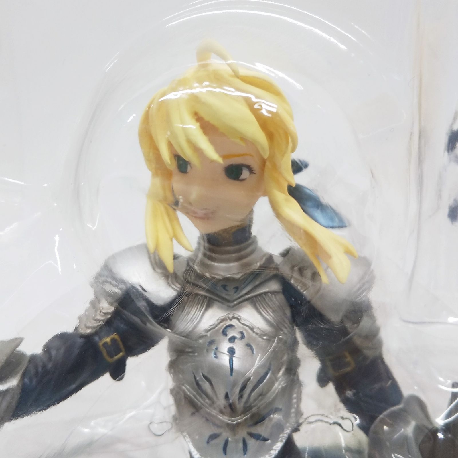 セイバーFate/stay night Giftフィギュア初回限定Ver