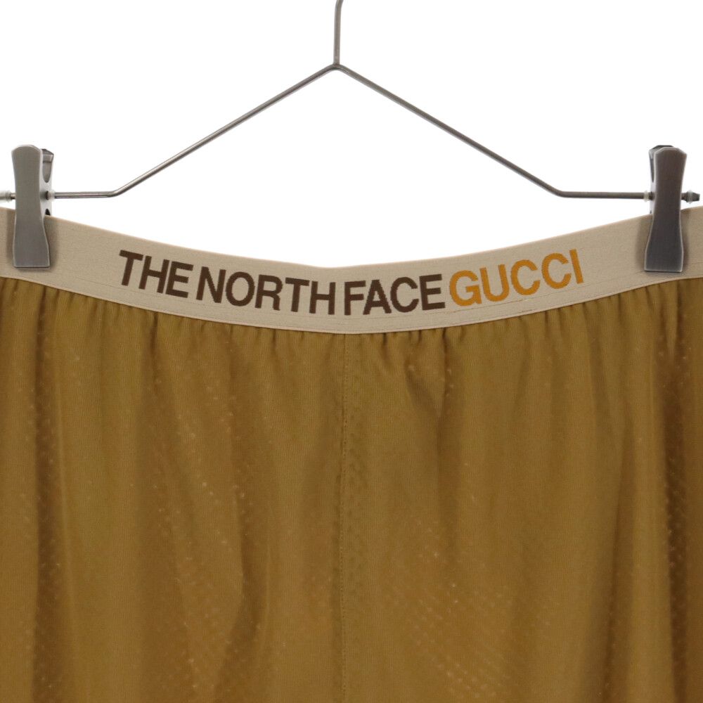 GUCCI (グッチ) 22SS×THE NORTH FACE ノースフェイス テクニカル