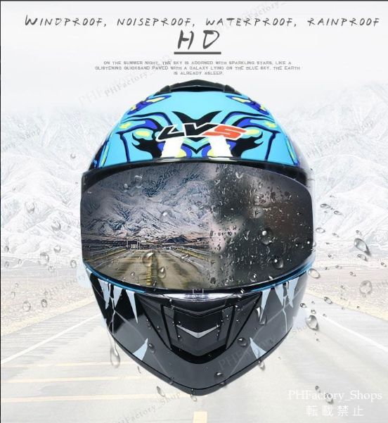 バイクヘルメット