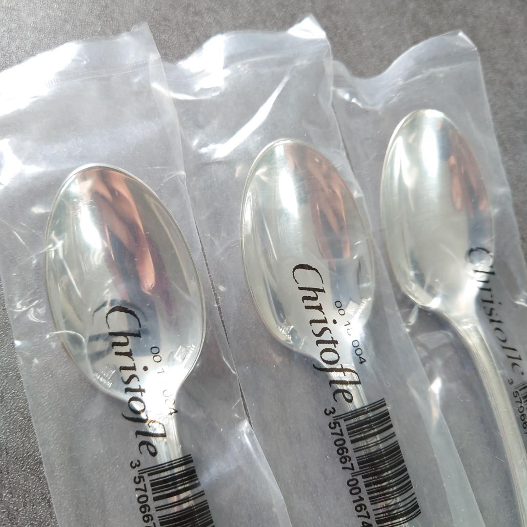 コーヒースプーン 3点