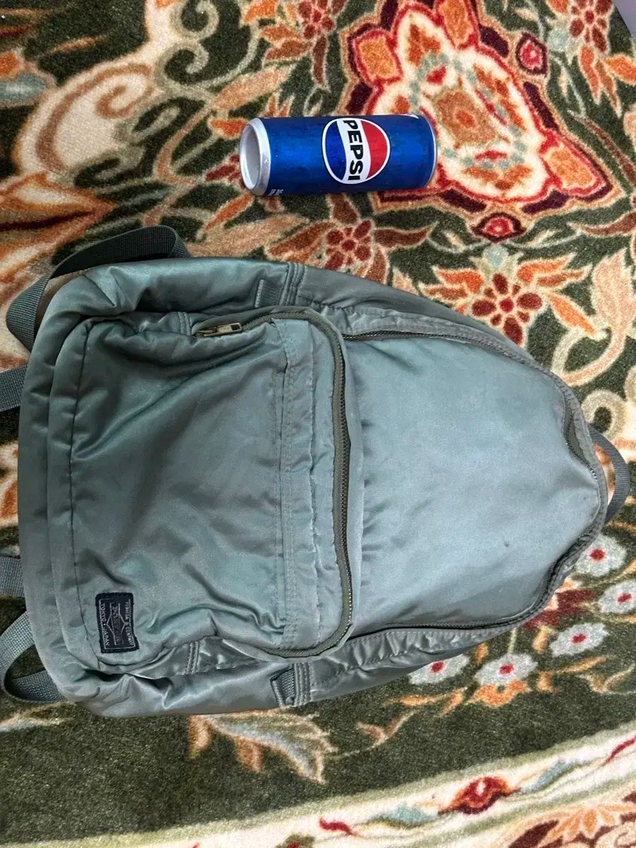 Porter ポーター　セージグリーン　 ナイロン リュック PORTER ポーター TANKER タンカー リュックサック セージ