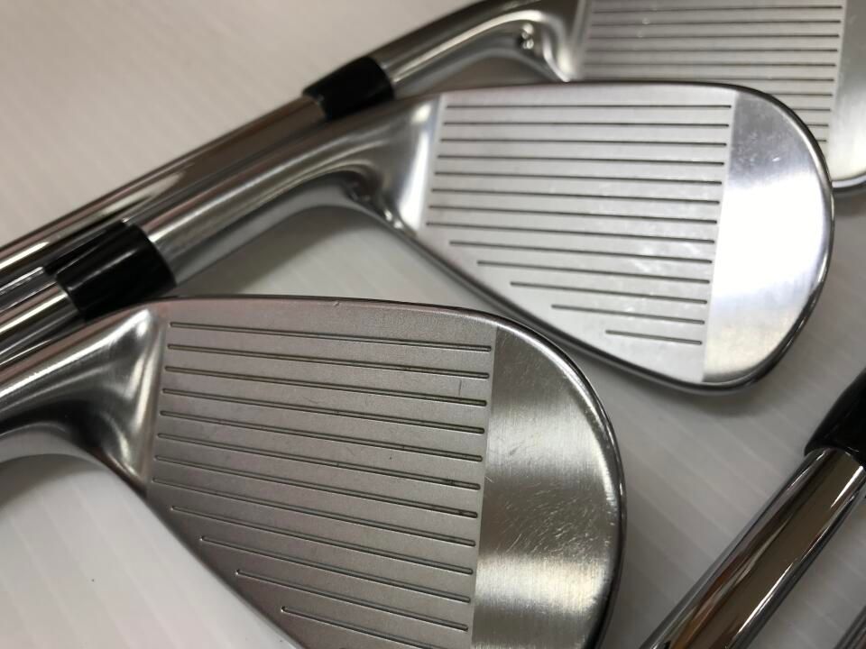 アイアンセット タイトリスト