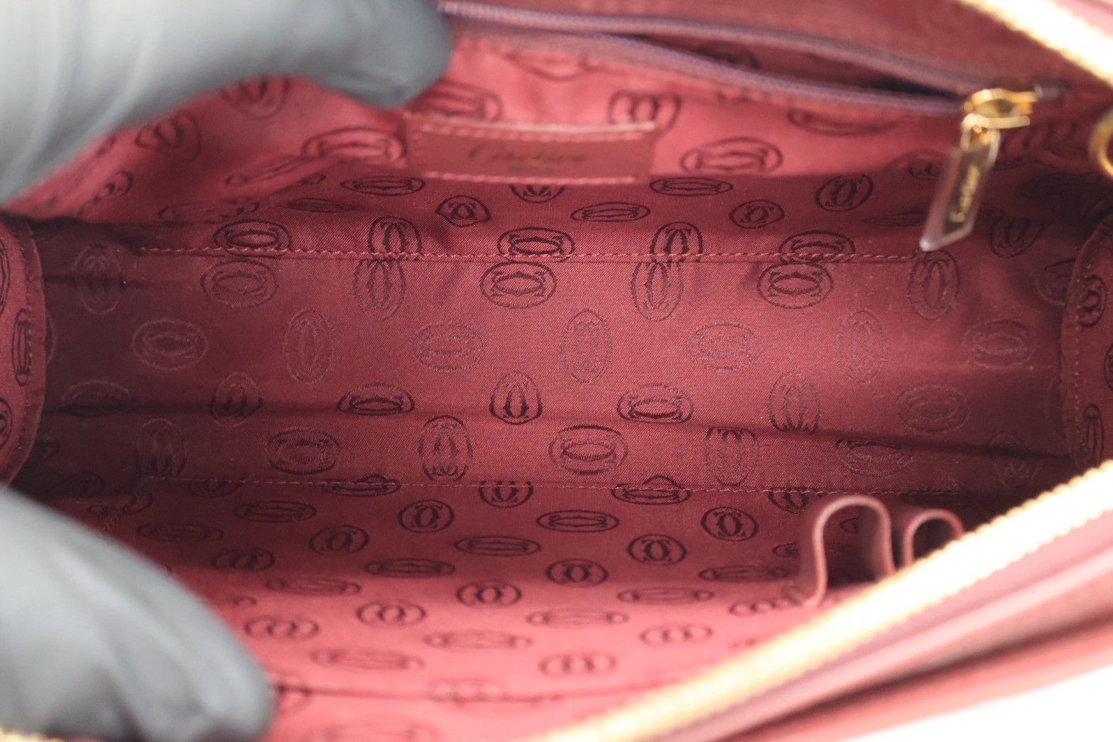 セカンドバッグ