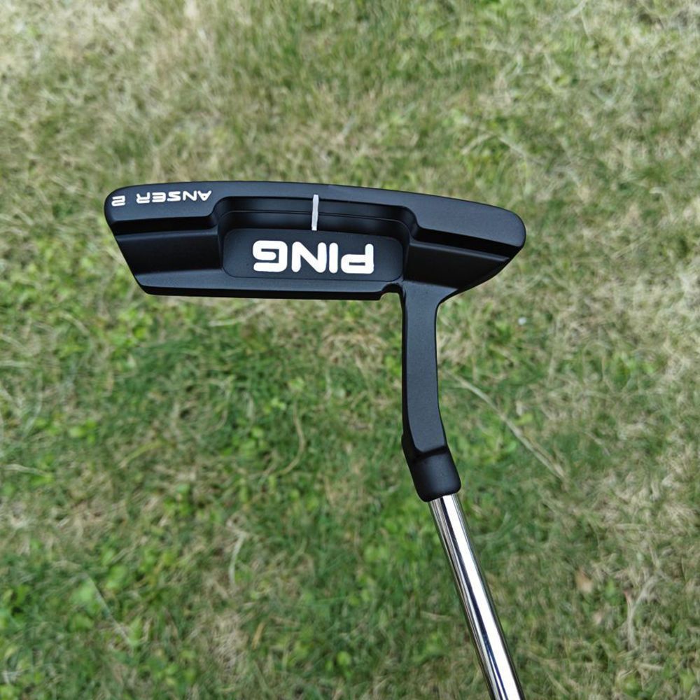 PING ゴルフパター ゴルフクラブ GOLF PUTTER ANSER 2