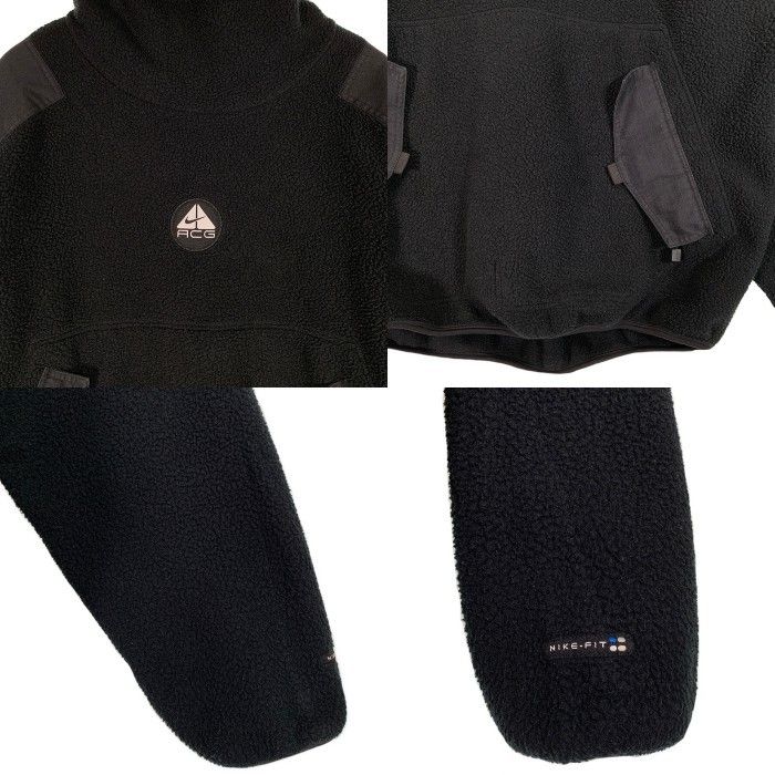 90's NIKE ACG ナイキ エーシージー THARMAL LAYER 2 プルオーバー