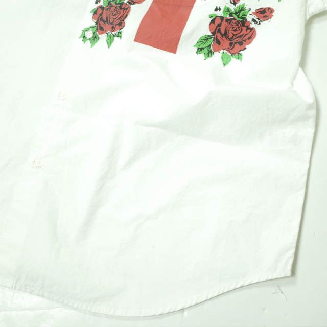 Supreme Destruction of Purity Shirt ホワイト Destruction of Purity Shirt – Supreme