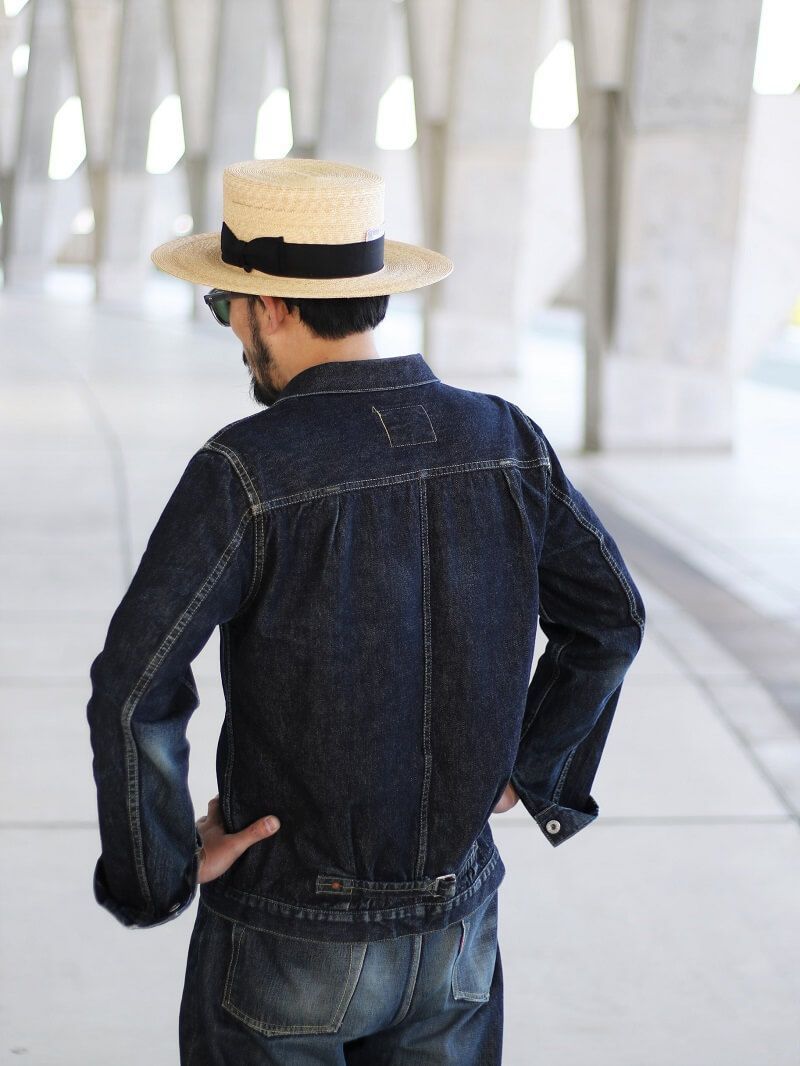 TCB jeans