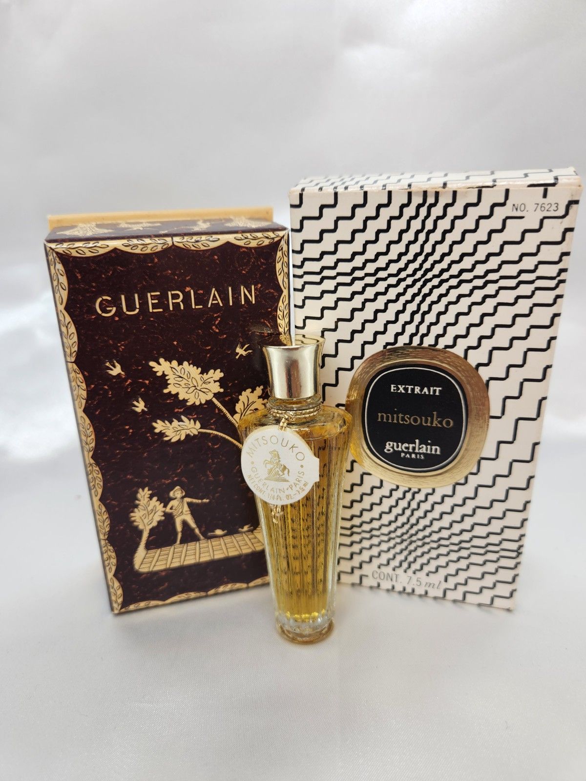 GUERLAIN mitsuko 7.5m ゲラン ミツコ 香水 M-1295 - メルカリ