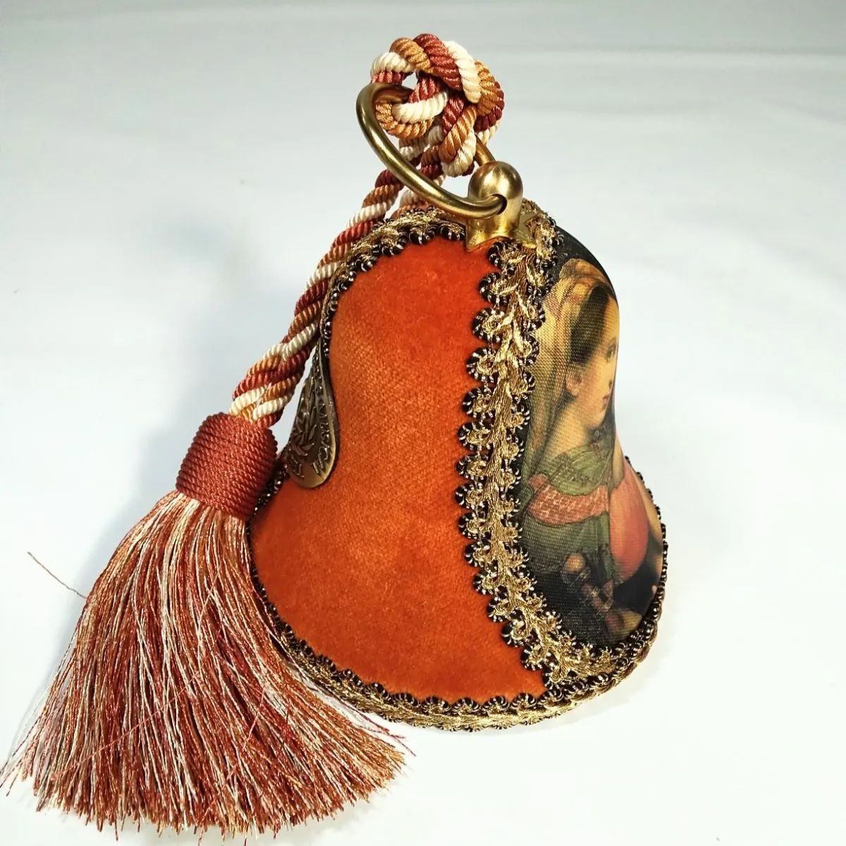 クリスマスベル　オルゴール　2001 REUGE MUSIC オルゴール 2001年 クリスマスコレクターズベル 専用