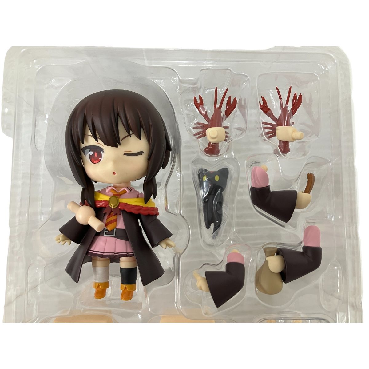 GOOD SMILE COMPANY - ねんどろいど/851/この素晴らしい世界に祝福を！2 めぐみん グッドスマイルカンパニー ねんどろいど 851 この素晴らしい世界