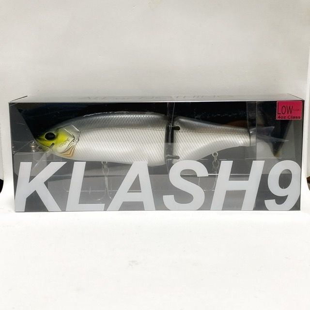 当店一番人気】 DRT タイニークラッシュlow ゴースト究極ベイト