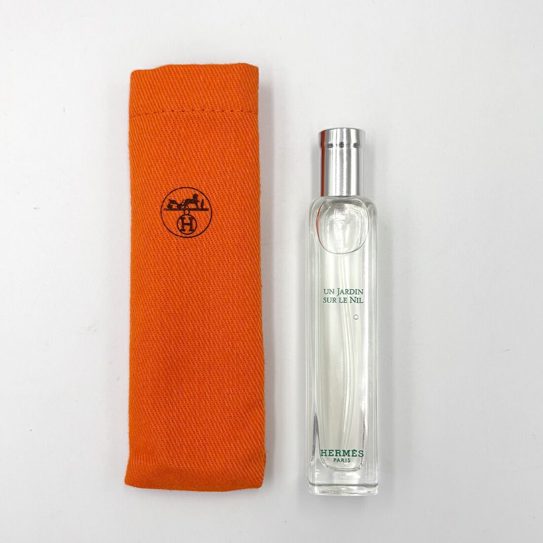 HERMES エルメス ナイルの庭 EDT オードトワレ 15ml レディース