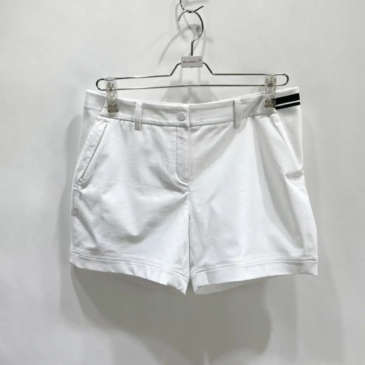 【雷市場（ポンジャン）商品韓国直送】 le coq sportif(ルコックスポルティフ) 女性用ゴルフショーツ 2021 最上 ウエスト 31 パーマネント