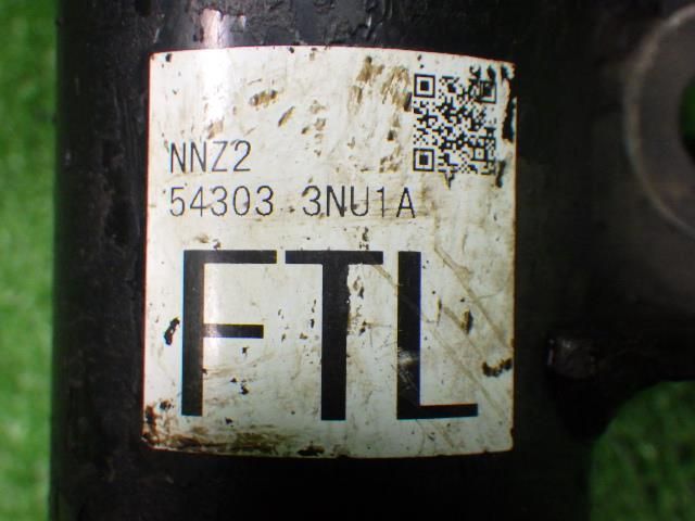 ティアナ DBA-L33