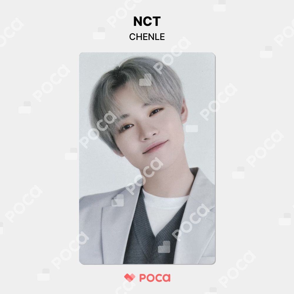 NCT チョンロ トレカ 2022 NCT DREAM EXHIBITION <DREAM VIBE
