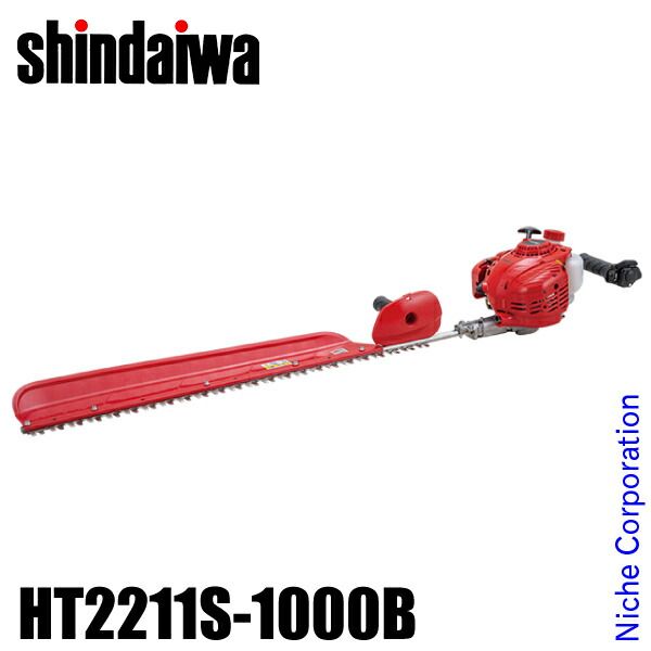 新ダイワ ヘッジトリマー 片刃タイプ 955mm HT2211S-1000B