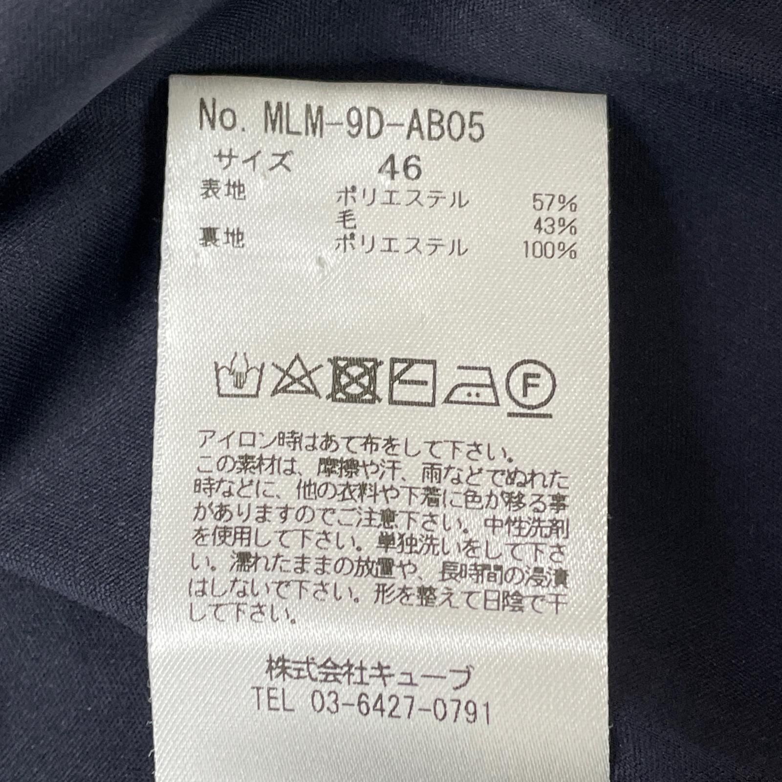 カシミヤ混✨PEARLY GATES ウールニット ゴルフ グレー 4 カシミヤ混✨PEARLY GATES ウールニット ゴルフ グレー 4