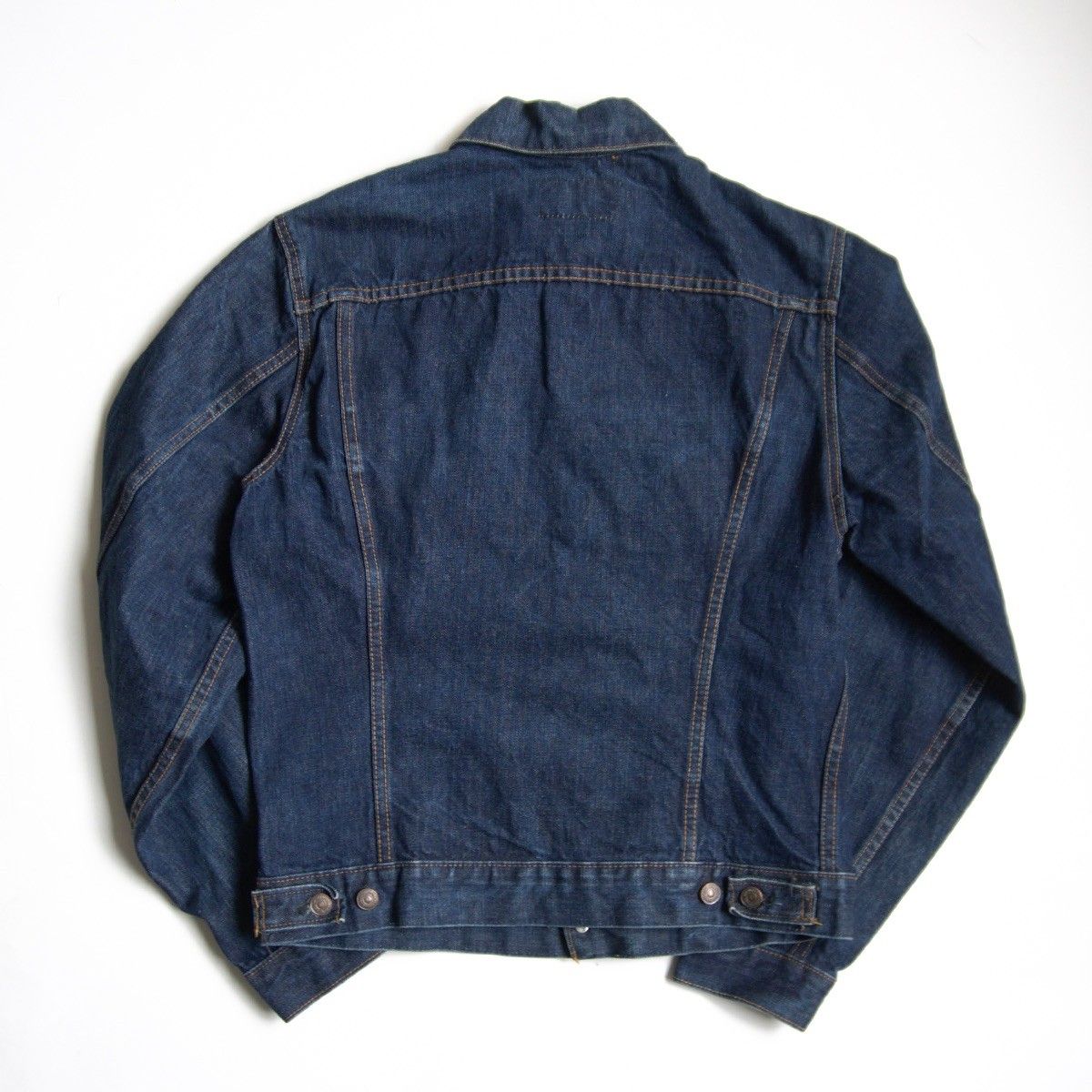 濃紺/ビッグサイズ】 LEVI'S 【70505-0213 4th ビッグE デニム
