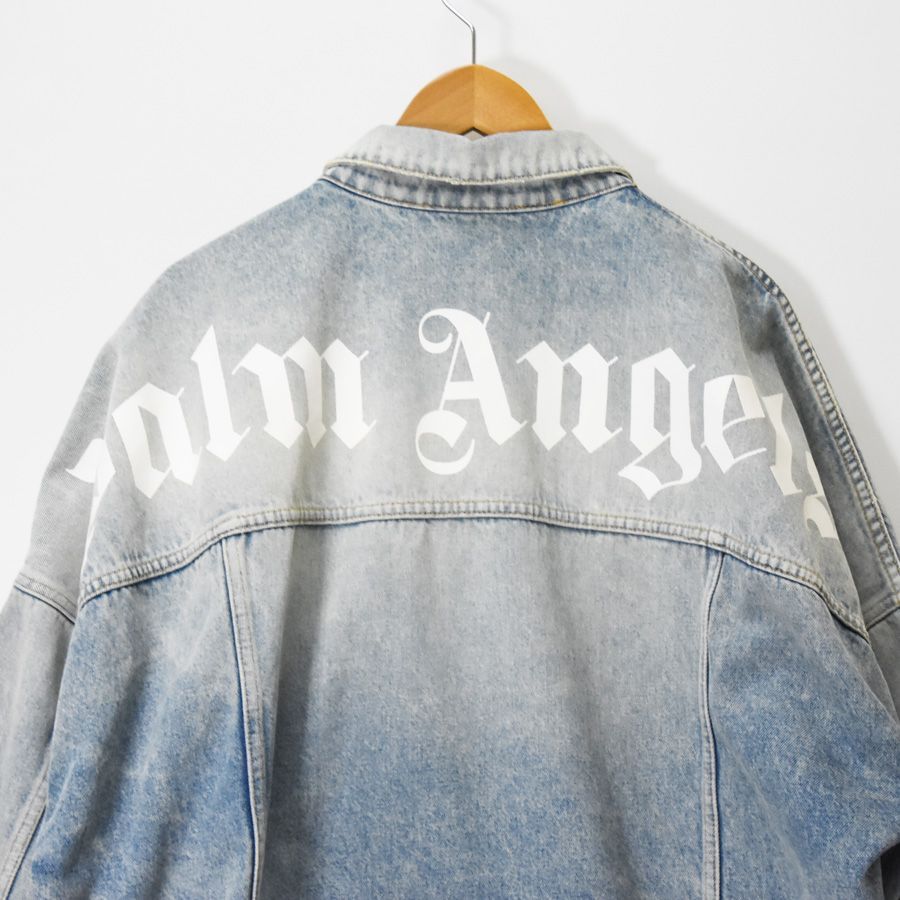 parm angels デニムジャケット　美品 org.jpg