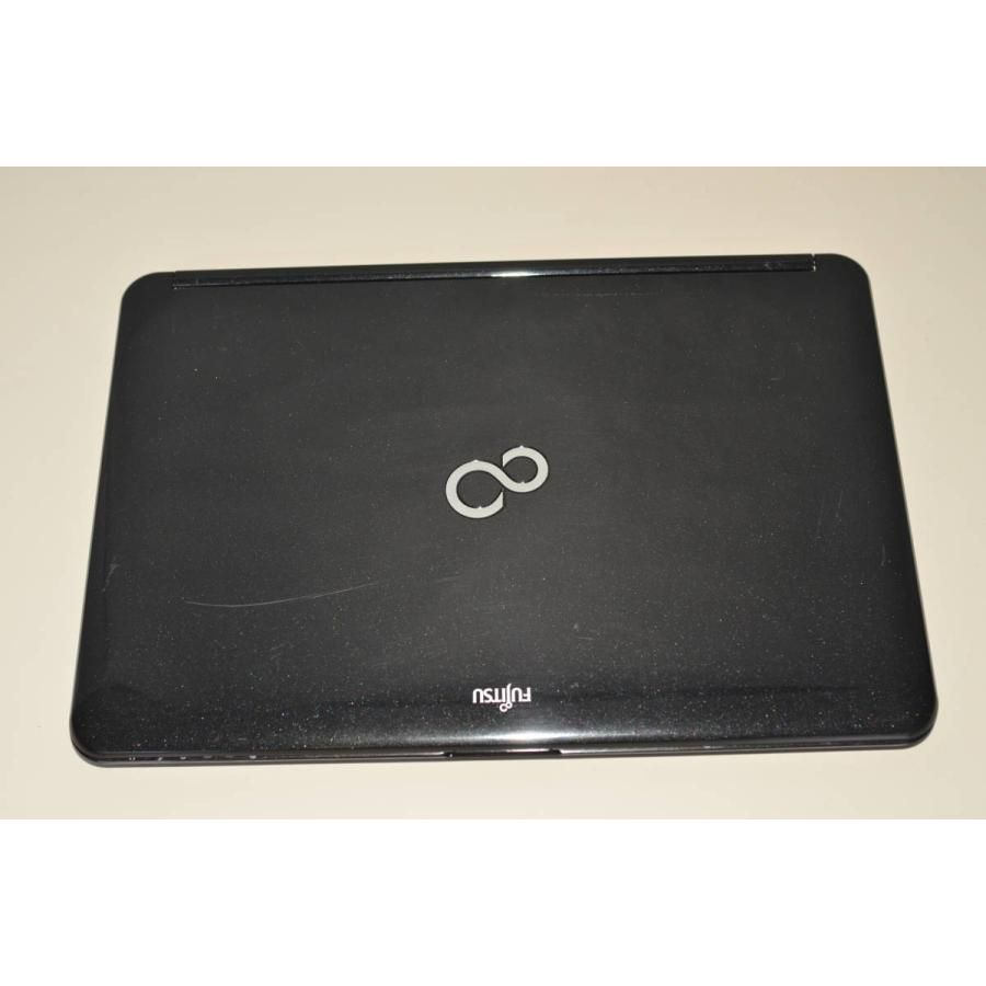 最新Windows11+office 新品爆速SSD256GB 富士通 AH54/G core i5-2450M 