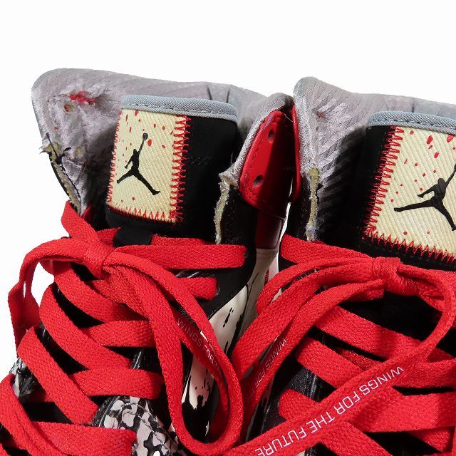 ナイキ NIKE エアジョーダン1 レトロ ハイ デイブ ホワイト ウィングス フォー ザ フューチャー Air Jordan 1 Retro