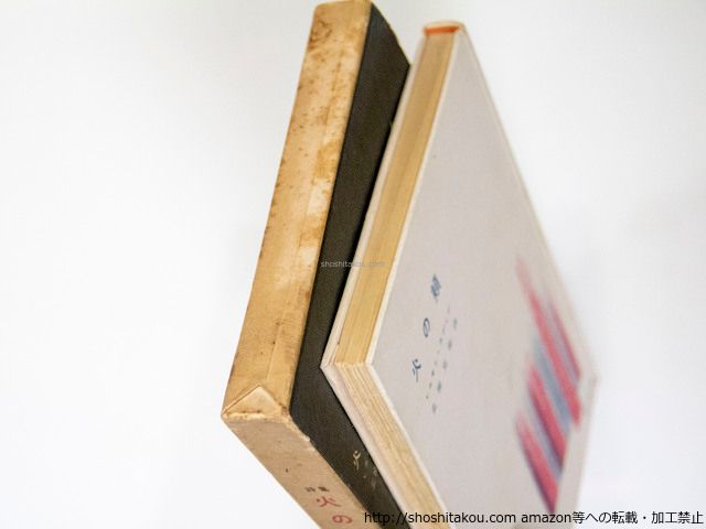 レェモン・ラディゲ「火の頬」北園克衛訳