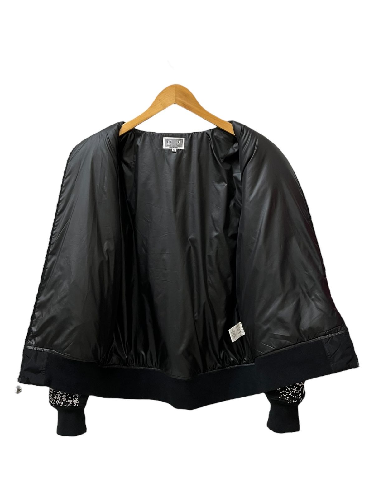 C.E (シーイー) ボンバージャケット 中綿 ナイロン CAV EMPT プリント