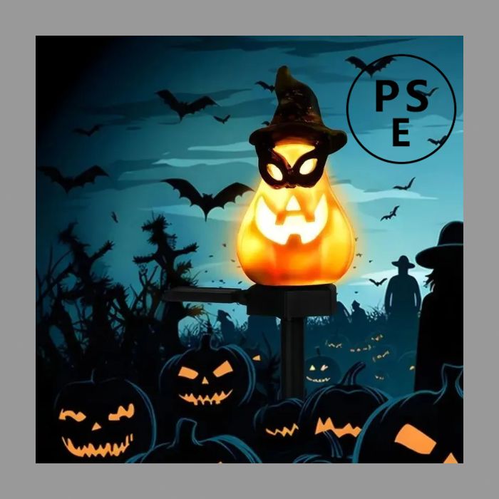 ハロウィン ハロウィングッズ ガーデニングライト ライト