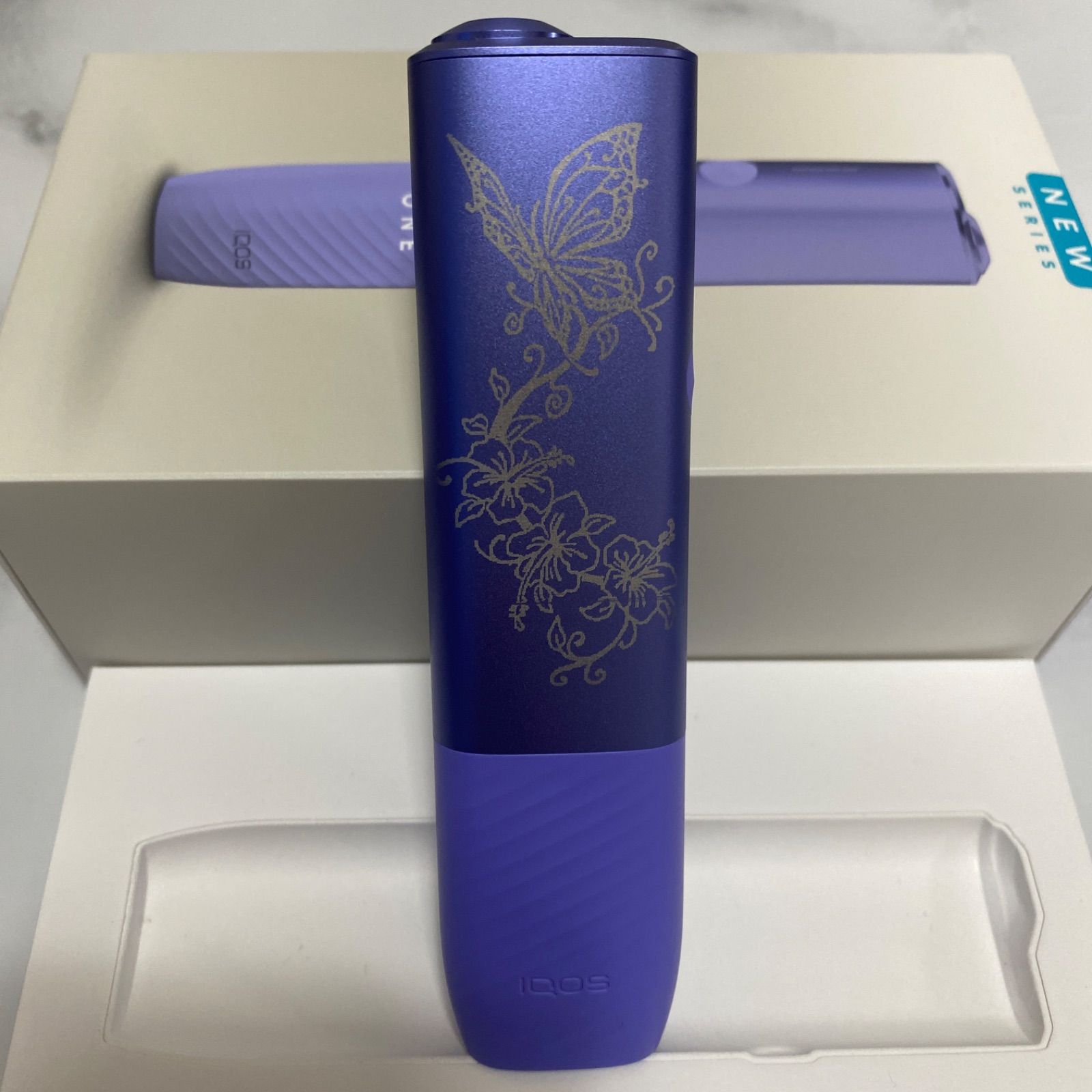 エンジェルブルーIQOSイルマワンナルミ ヤハッピーパーク