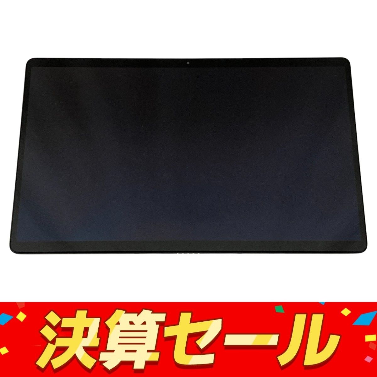 Lenovo IdeaPad Duet 560 Chromebook タブレットPC 13.3インチ 256GB グレー T9976188