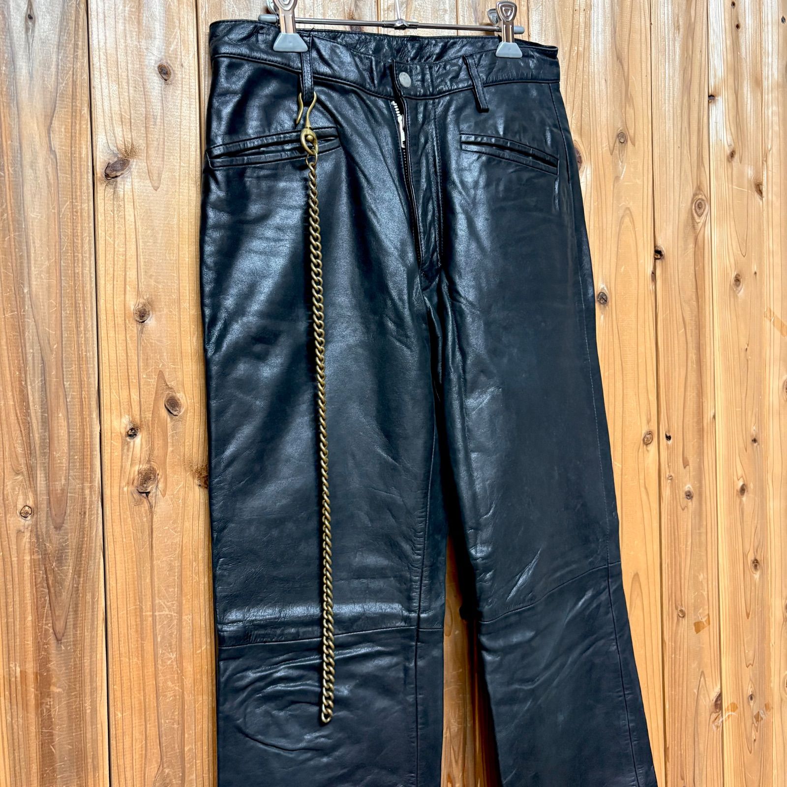 名作 藤原ヒロシ着 PEEL&LIFT Wallet Chain チェーン fragment