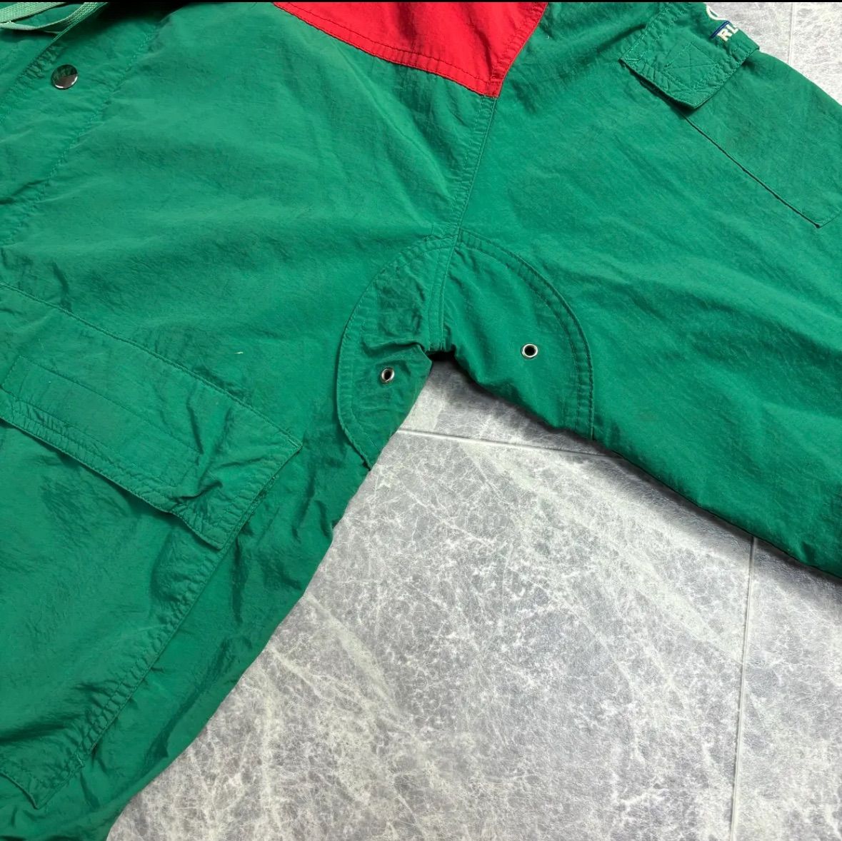 90s POLO Ralph Lauren RL-92 ナイロンジャケット - メルカリ