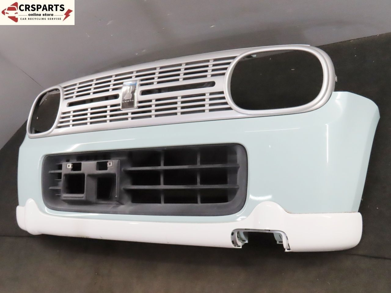 ラパンHE22グリル 希少 ラパンHE22S スズキ スポーツ グリル メッシュ