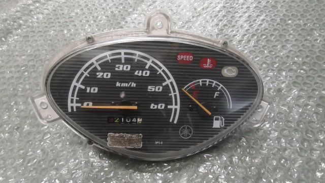 ジョグ(FI)　SA36J-754xxx　の　スピードメーター:#1690418366