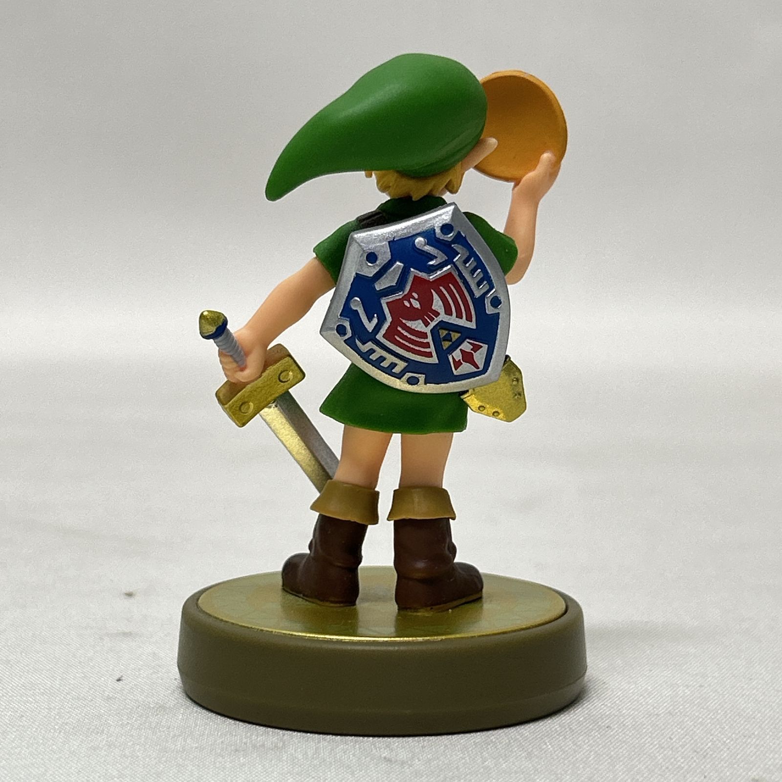 amiibo　ゼルダの伝説　ムジュラの仮面　アミーボ　フィギュア　15体 amiibo リンク【ムジュラの仮面】(ゼルダの伝説シリーズ)【買取