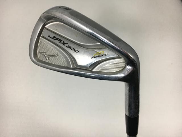 【中古ゴルフクラブ】(7本セット)ミズノ JPX 800 AD フォージド アイアン NSプロ 850GH 4～9.P【14日間返品OK】